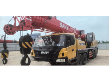 Лизинг на SANY STC500 SANY STC500: снимка 5 Лизинг на SANY STC500 SANY STC500: снимка 5