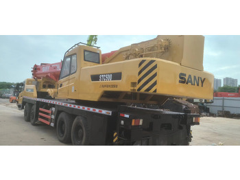 Лизинг на SANY STC500 SANY STC500: снимка 4 Лизинг на SANY STC500 SANY STC500: снимка 4