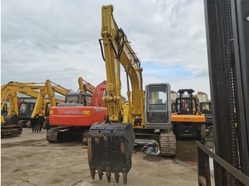 Верижен багер Sumitomo SH120: снимка 3