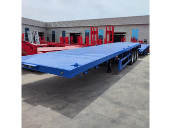 Контейнеровоз/ Сменна каросерия ремарке