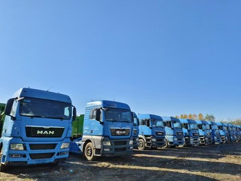 Влекач MAN TGX 28.480