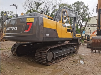 Багер VOLVO EC200