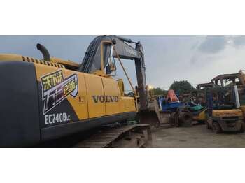 Верижен багер VOLVO EC240BLC