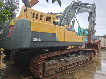Верижен багер VOLVO EC380DL