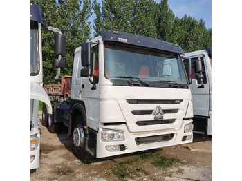 Влекач HOWO 6x4 371hp tractor: снимка 3