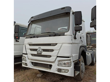 Влекач HOWO 6x4 375hp tractor: снимка 4 Влекач HOWO 6x4 375hp tractor: снимка 4