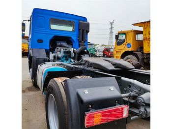 Влекач HOWO HOWO 6x4 336 truck tractors: снимка 3