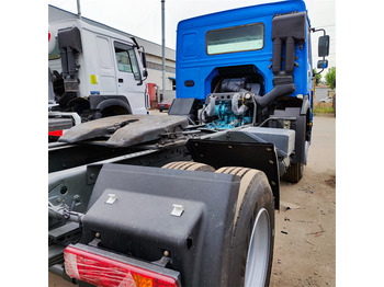 Влекач HOWO HOWO 6x4 336 truck tractors: снимка 4