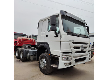 Влекач HOWO HOWO 6x4 380 tractor: снимка 2