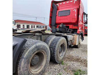 Влекач HOWO T7H-540 tractor: снимка 3