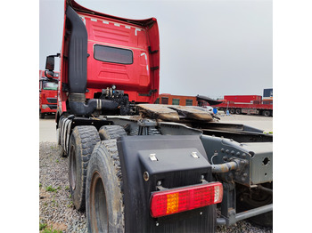 Влекач HOWO T7H-540 tractor: снимка 2