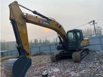 Верижен багер XCMG XE215DA