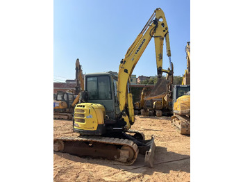 Мини багер YANMAR
