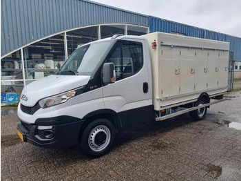 Хладилен бус Iveco Daily 35S13 5+5 Turen / ICE /EIS/-40C / Carlsen Baltic: снимка 4