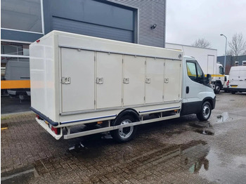 Хладилен бус Iveco Daily 35S13 5+5 Turen / ICE /EIS/-40C / Carlsen Baltic: снимка 2