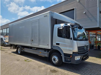 Камион фургон MERCEDES-BENZ Atego 1218