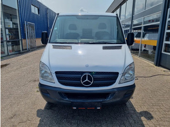 Хладилен бус Mercedes-Benz Sprinter 313 CDI 5+5 Turen TIEFFROST -40C Carlsen Baltic EURO 5 EIS: снимка 3
