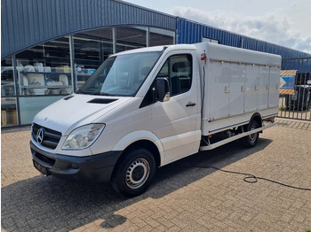 Хладилен бус Mercedes-Benz Sprinter 313 CDI 5+5 Turen TIEFFROST -40C Carlsen Baltic EURO 5 EIS: снимка 4