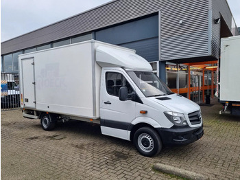 Лекотоварен автомобил фургон MERCEDES-BENZ Sprinter 314