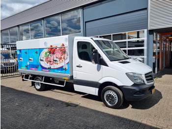 Хладилен бус MERCEDES-BENZ Sprinter 513