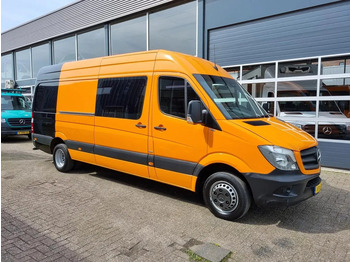 Товарен бус MERCEDES-BENZ Sprinter 513