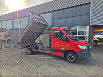 Бус самосвал MERCEDES-BENZ Sprinter 514
