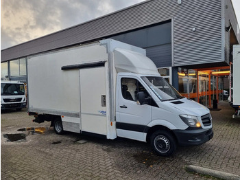 Лекотоварен автомобил фургон MERCEDES-BENZ Sprinter 516