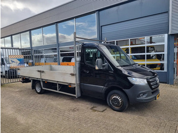 Бордови бус MERCEDES-BENZ Sprinter 516