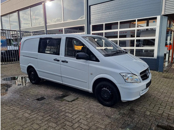 Бус с двойна кабина MERCEDES-BENZ Vito 113