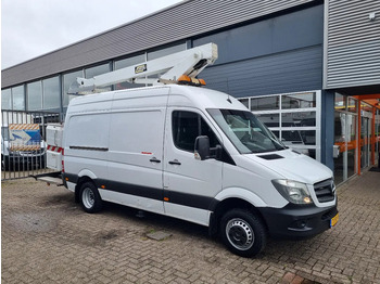 Лекотоварен автомобил MERCEDES-BENZ Sprinter 516