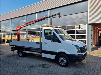 Бордови бус VOLKSWAGEN Crafter 46