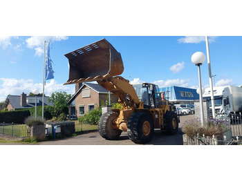 Колесен товарач CATERPILLAR 980G