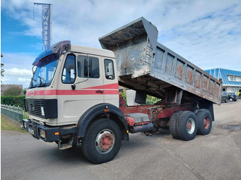 Самосвал камион MERCEDES-BENZ NG