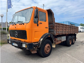 Самосвал камион MERCEDES-BENZ SK 2628