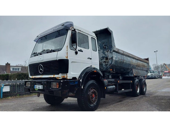 Самосвал камион MERCEDES-BENZ SK 2635