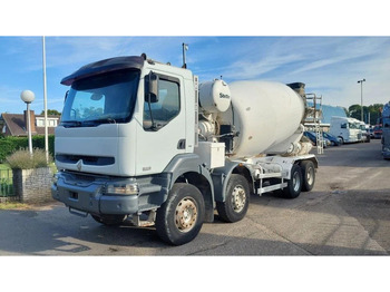 Бетоновоз RENAULT Kerax 370