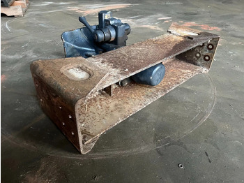 Съединител и части за Камион Rockinger achter vangmuil koppeling met tussenbalk, diverse beschikbaar: снимка 3 Съединител и части за Камион Rockinger achter vangmuil koppeling met tussenbalk, diverse beschikbaar: снимка 3