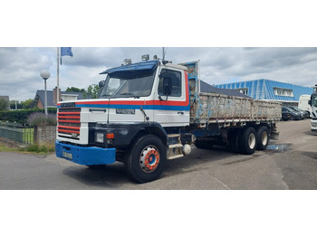 Самосвал камион SCANIA T112