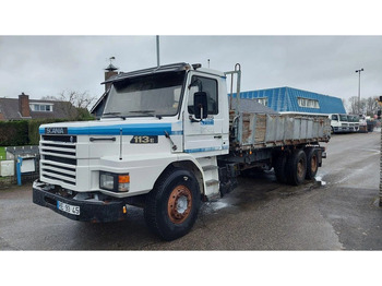 Самосвал камион SCANIA T113