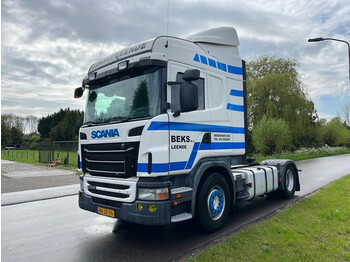 Влекач SCANIA G 400