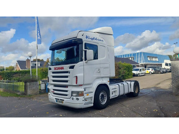 Влекач SCANIA R 420