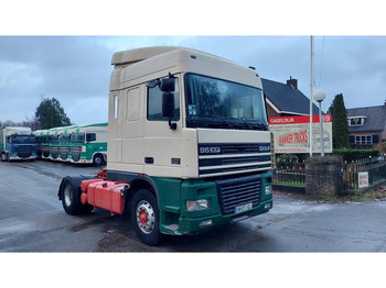 Влекач DAF XF 95.430 4x2 EURO 2 Manual Gearbox: снимка 2