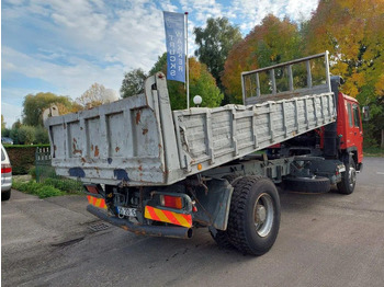 Самосвал камион Volvo FL 10 4X2 Kipper: снимка 3