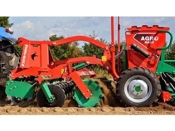 AGRO-MASZ AGREGAT TALERZOWY - Дискова брана: снимка 1 AGRO-MASZ AGREGAT TALERZOWY - Дискова брана: снимка 1