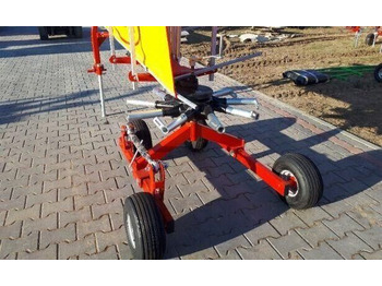 Гребло/ Сенообръщачка JAR-MET