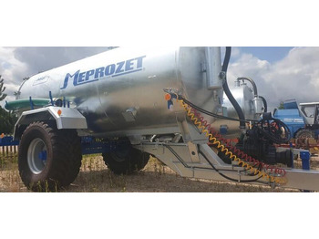 Нови Цистерна за течен тор MEPROZET Güllefässer/ Slurry tank/ Beczkowóz 8000 l: снимка 5 Нови Цистерна за течен тор MEPROZET Güllefässer/ Slurry tank/ Beczkowóz 8000 l: снимка 5