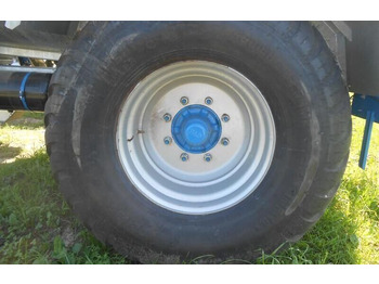 Нови Цистерна за течен тор MEPROZET Güllefässer/ Slurry tank/ Beczkowóz T-528/5 (PN60/3): снимка 5