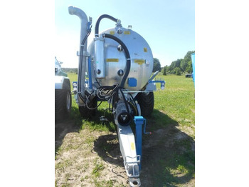 Нови Цистерна за течен тор MEPROZET Güllefässer/ Slurry tank/ Beczkowóz T-528/5 (PN60/3): снимка 2