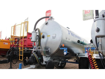 Нови Цистерна за течен тор MEPROZET Güllefässer/ Slurry tanker/ Wóz asenizacyjny 5000 l / Cisterna d: снимка 4
