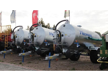 Нови Цистерна за течен тор MEPROZET Güllefässer/ Slurry tanker/ Wóz asenizacyjny 5000 l / Cisterna d: снимка 3
